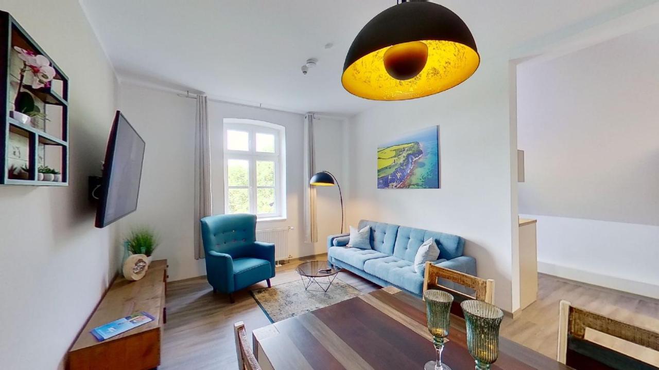 Ferienwohnung Leuchtturmwaerter Putgarten Exterior photo