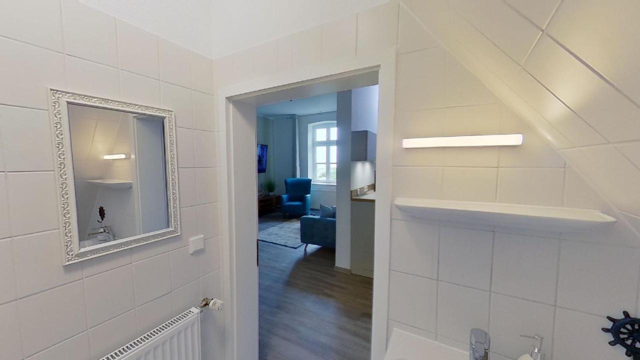 Ferienwohnung Leuchtturmwaerter Putgarten Exterior photo