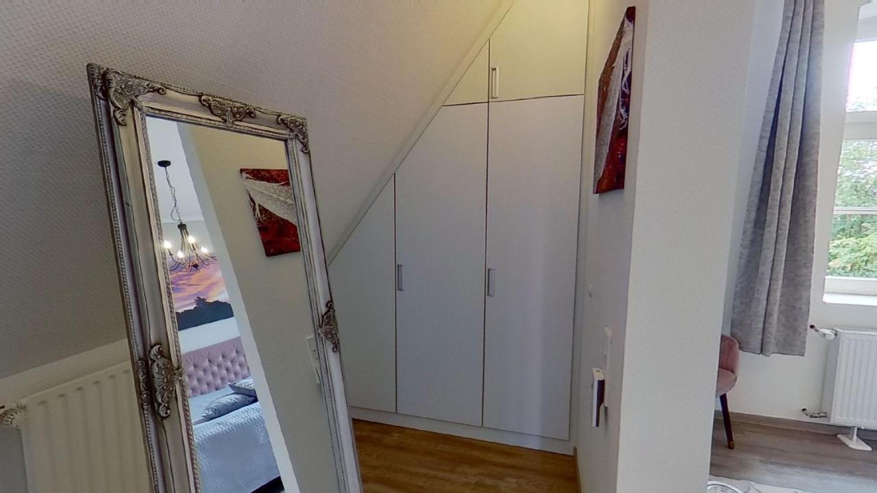 Ferienwohnung Leuchtturmwaerter Putgarten Exterior photo