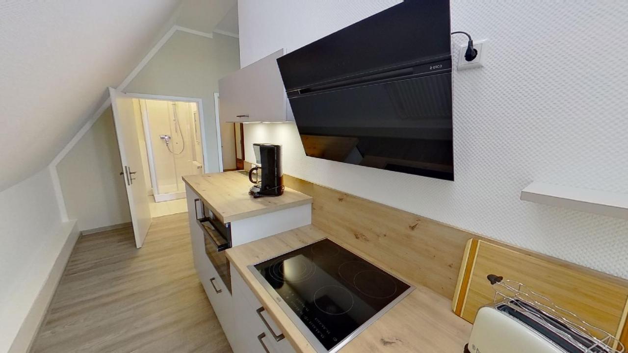 Ferienwohnung Leuchtturmwaerter Putgarten Exterior photo