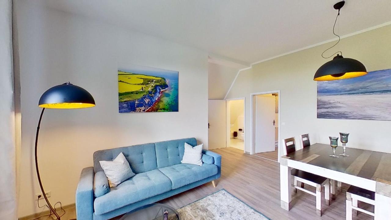Ferienwohnung Leuchtturmwaerter Putgarten Exterior photo